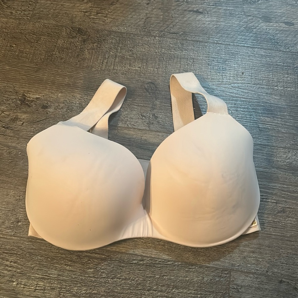 VS lightly lined pullover bra size 34DD